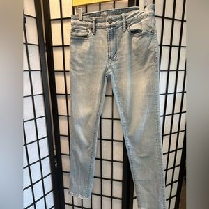 American Eagle slim jeans.  Men’s size 29 x 30.